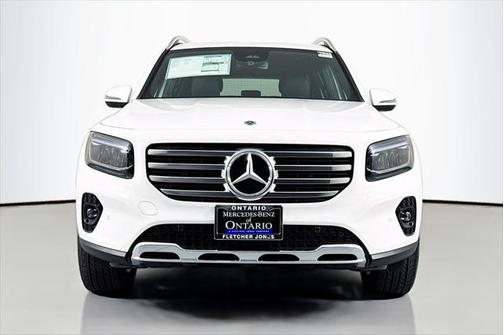 2025 Mercedes-Benz GLB 250 Base