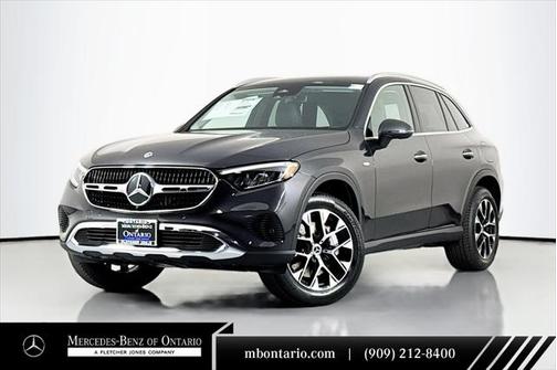 2025 Mercedes-Benz GLC 350e Base