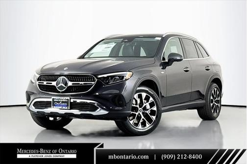 2025 Mercedes-Benz GLC 350e Base