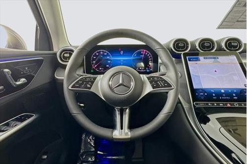 2025 Mercedes-Benz GLC 350e Base