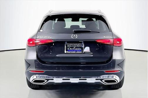 2025 Mercedes-Benz GLC 350e Base
