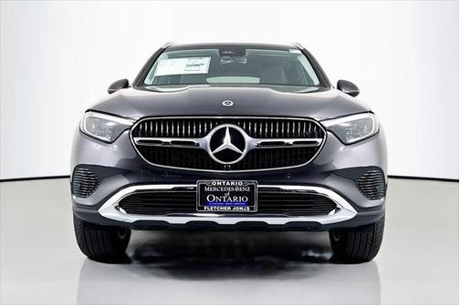2025 Mercedes-Benz GLC 350e Base