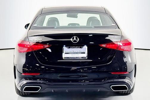 2023 Mercedes-Benz C-Class Sedan