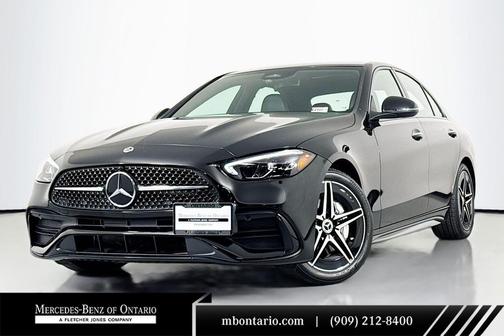 2023 Mercedes-Benz C-Class Sedan