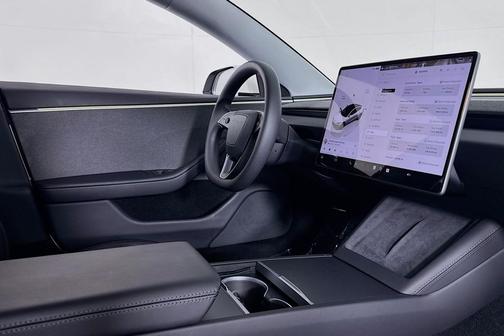 2024 Tesla Model 3 Standard Range