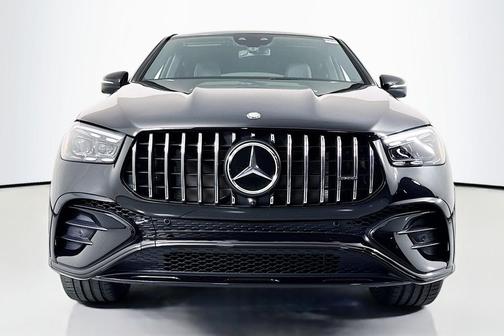 2026 Mercedes-Benz AMG GLE 53 4MATIC+ Coupe
