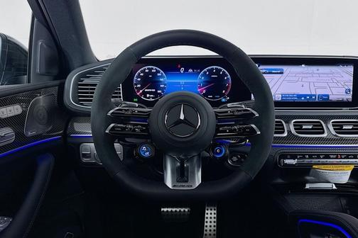 2026 Mercedes-Benz AMG GLE 53 4MATIC+ Coupe