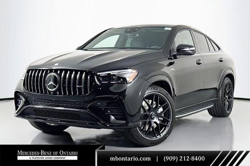 2026 Mercedes-Benz AMG GLE 53 4MATIC+ Coupe