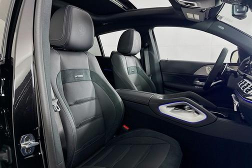 2026 Mercedes-Benz AMG GLE 53 4MATIC+ Coupe