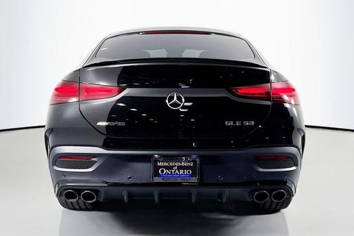 2026 Mercedes-Benz AMG GLE 53 4MATIC+ Coupe