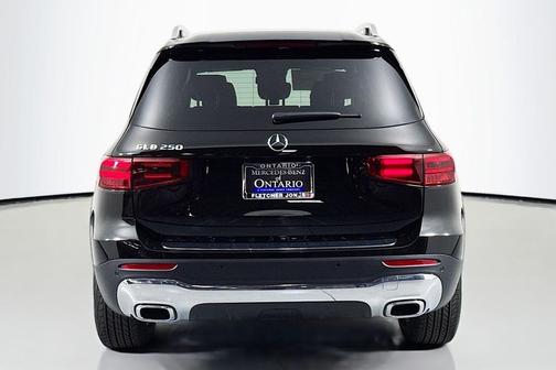 2025 Mercedes-Benz GLB 250 Base