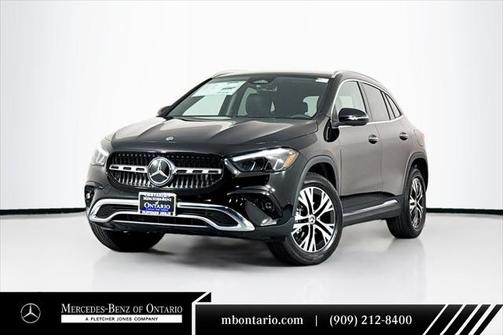 2025 Mercedes-Benz GLA 250 4MATIC