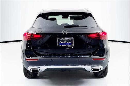 2025 Mercedes-Benz GLA 250 4MATIC