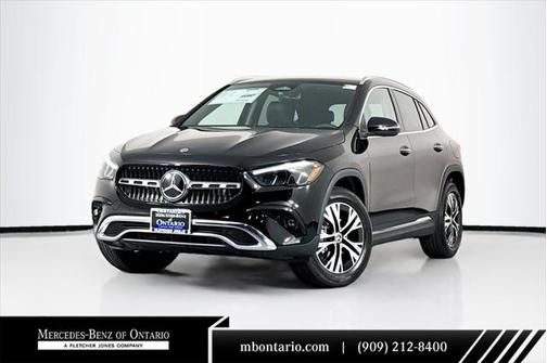2025 Mercedes-Benz GLA 250 4MATIC