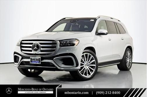 2025 Mercedes-Benz GLS 450 4MATIC
