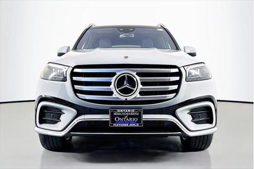 2025 Mercedes-Benz GLS 450 4MATIC