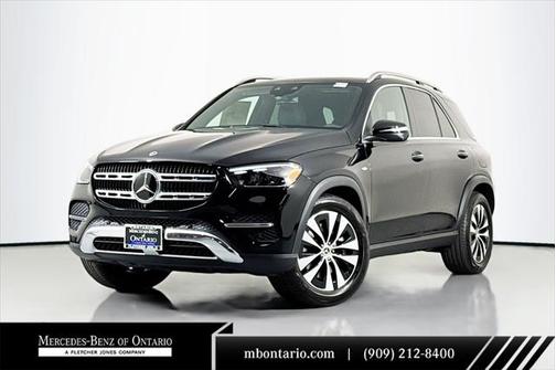 2025 Mercedes-Benz GLE 450e 4MATIC