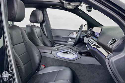 2025 Mercedes-Benz GLE 450e 4MATIC