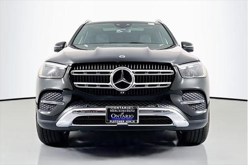 2025 Mercedes-Benz GLE 450e 4MATIC