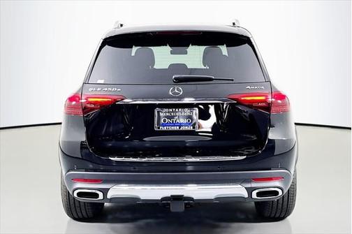2025 Mercedes-Benz GLE 450e 4MATIC
