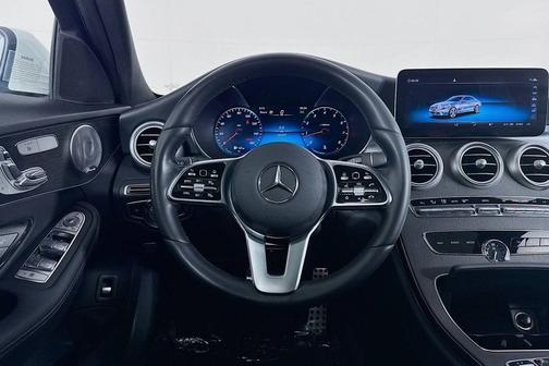 2021 Mercedes-Benz C-Class C 300 4MATIC