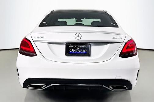 2021 Mercedes-Benz C-Class C 300 4MATIC