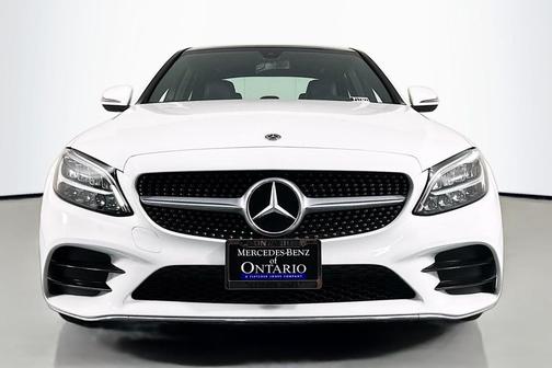 2021 Mercedes-Benz C-Class C 300 4MATIC