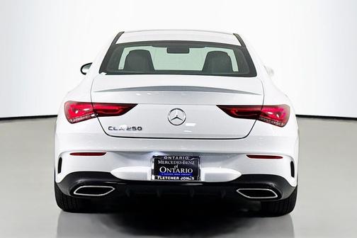2021 Mercedes-Benz CLA 250 Base
