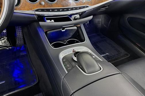 2014 Mercedes-Benz S-Class S 550