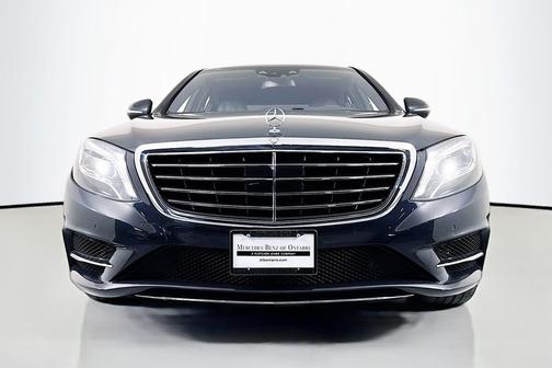 2014 Mercedes-Benz S-Class S 550