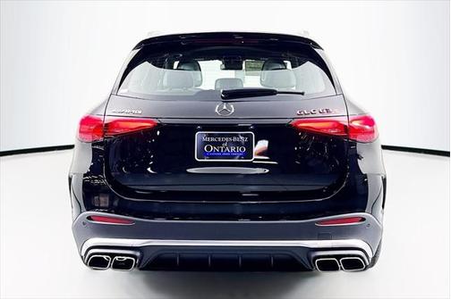 2025 Mercedes-Benz AMG GLC 63 S E Performance 4MATIC
