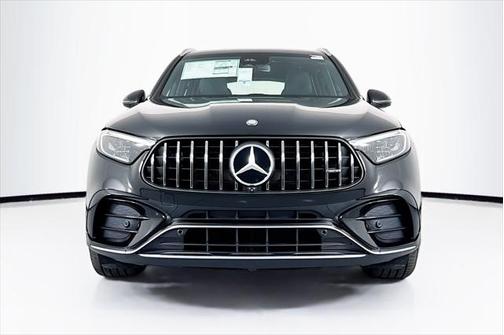 2025 Mercedes-Benz AMG GLC 63 S E Performance 4MATIC