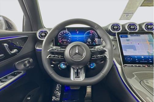 2025 Mercedes-Benz AMG GLC 63 S E Performance 4MATIC