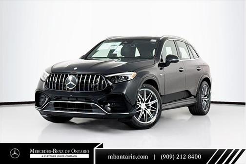 2025 Mercedes-Benz AMG GLC 63 S E Performance 4MATIC