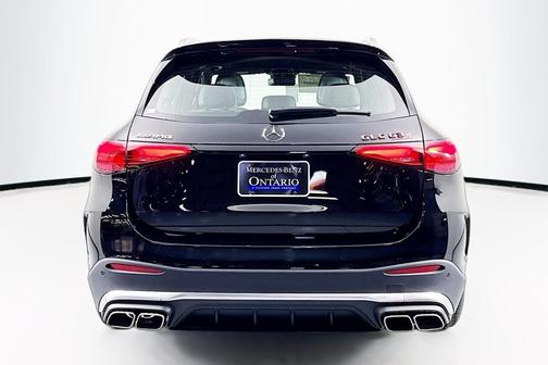 2025 Mercedes-Benz AMG GLC 63 S E Performance 4MATIC