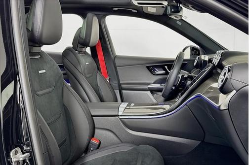 2025 Mercedes-Benz AMG GLC 63 S E Performance 4MATIC