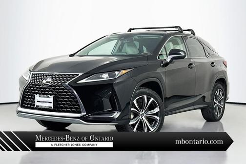 2021 Lexus RX 350 Base