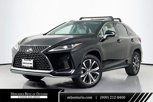2021 Lexus RX 350 Base