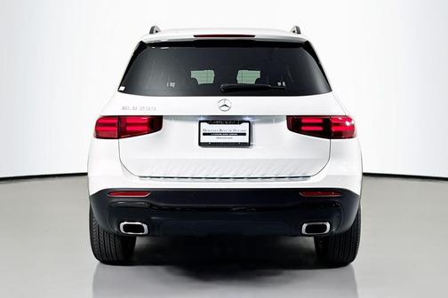 2026 Mercedes-Benz GLB 250 Base