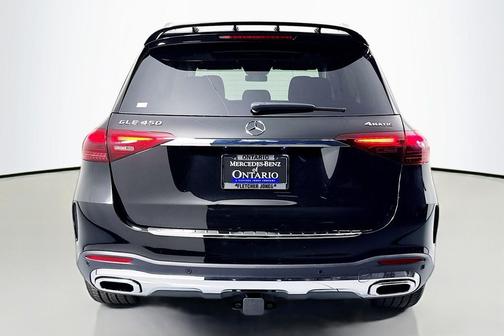 2026 Mercedes-Benz GLE 450 4MATIC
