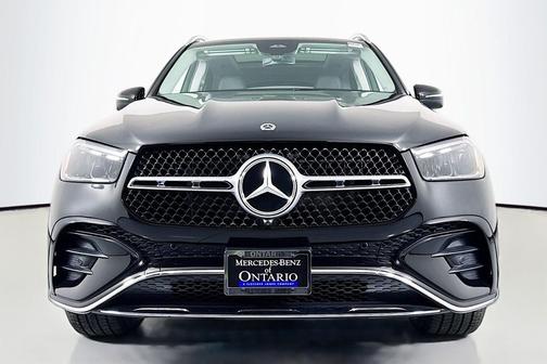 2026 Mercedes-Benz GLE 450 4MATIC