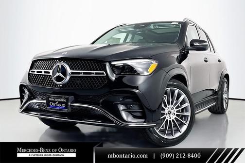 2026 Mercedes-Benz GLE 450 4MATIC