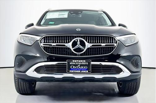 2025 Mercedes-Benz GLC 350e Base