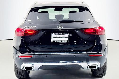 2025 Mercedes-Benz GLA 250 4MATIC