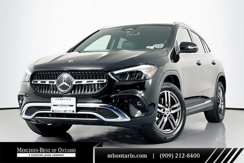 2025 Mercedes-Benz GLA 250 4MATIC