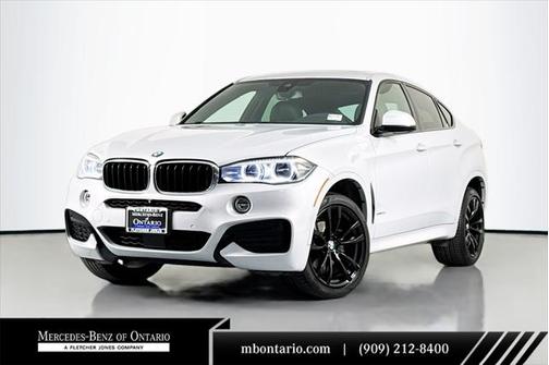 2018 BMW X6 xDrive35i