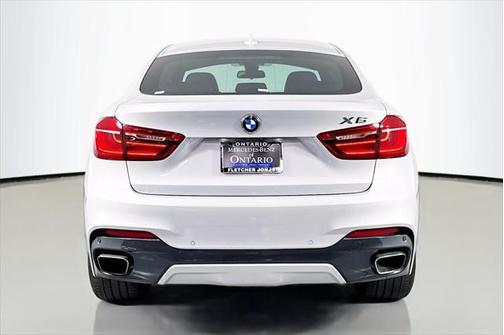 2018 BMW X6 xDrive35i