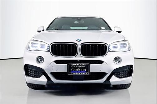 2018 BMW X6 xDrive35i
