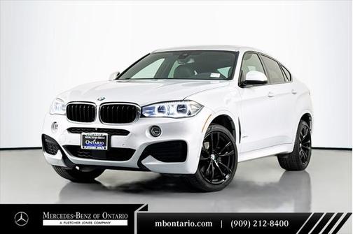 2018 BMW X6 xDrive35i