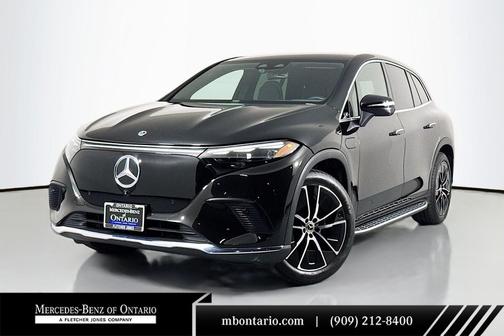 2023 Mercedes-Benz EQS 450 4MATIC